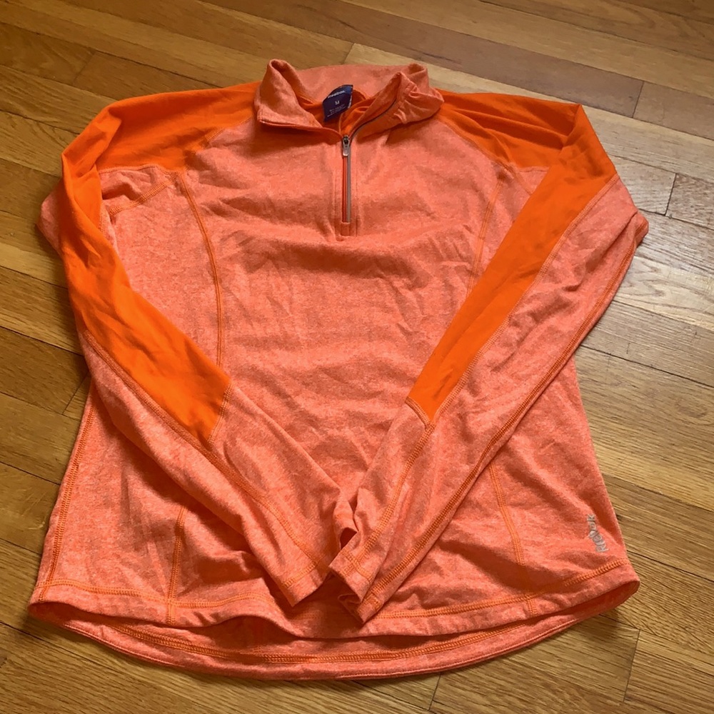 Reebok pull over